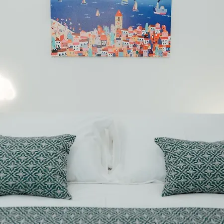 Ivino Apartment Omis Exterior photo