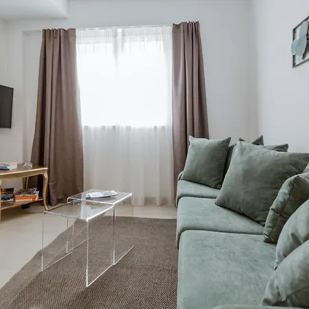 Ivino Apartment Omis Exterior photo